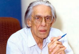 Crédito da imagem Imagem: Otávio Magalhães Do site: https://memorial.org.br/adeus-poeta-ferreira-gullar/