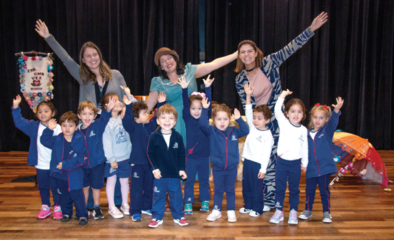 Educação Infantil