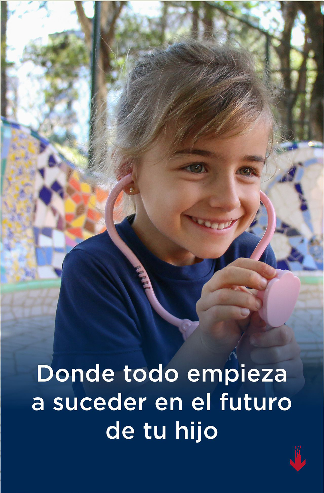 Donde todo empieza a suceder en el futuro de tu hijo