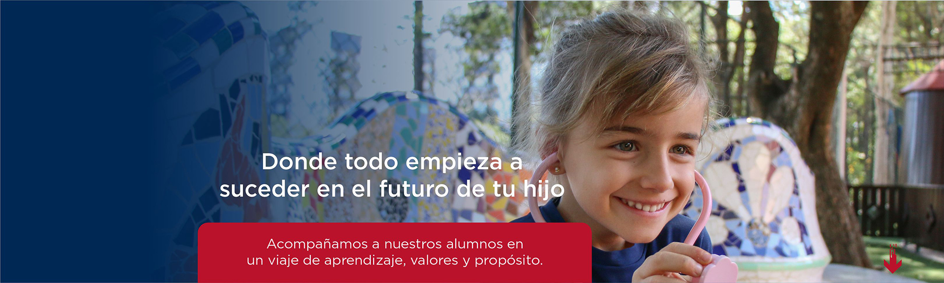 Donde todo empieza a suceder en el futuro de tu hijo