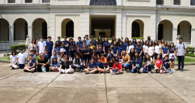Visita ao Museu da Imigração