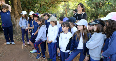 Visita à Associação Mata Ciliar