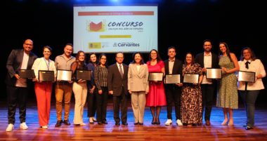 Concurso Colégio do Ano em Espanhol - Ganhadores