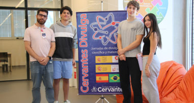 Cervantes Divulga 2024