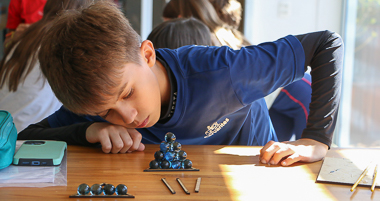 Explorando a geometria 