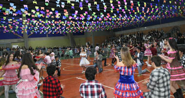 Arraial do Cervantes