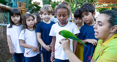 14/05/2025 - Alunos visitam Animália Park
