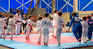 Festival de Artes Marciais 2025