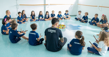 05/05/2025 - Ritmo Carimbó