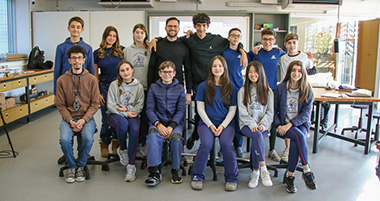 Desafío STEM – Latinoamérica