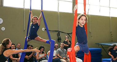 Encerramento dos cursos extras