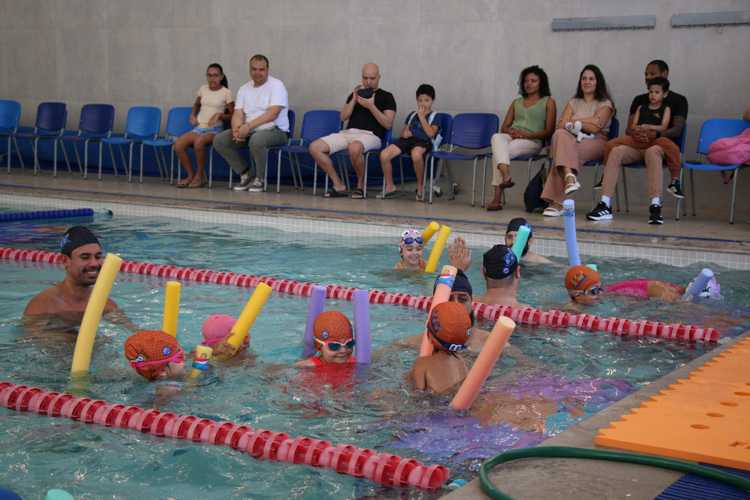 Festival de Natação