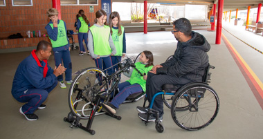 Projeto Inspirando gerações