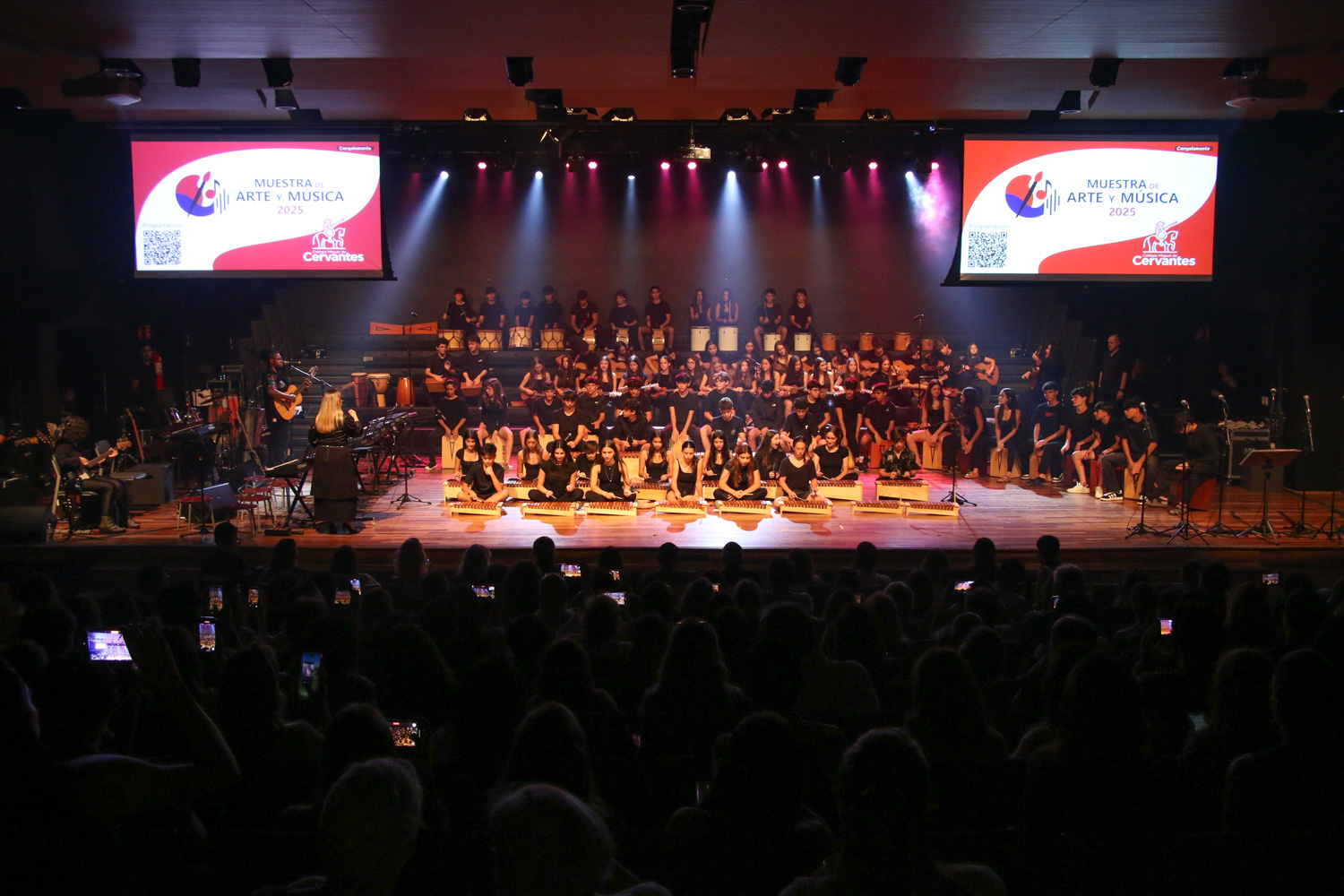 Mostra de Arte e Música