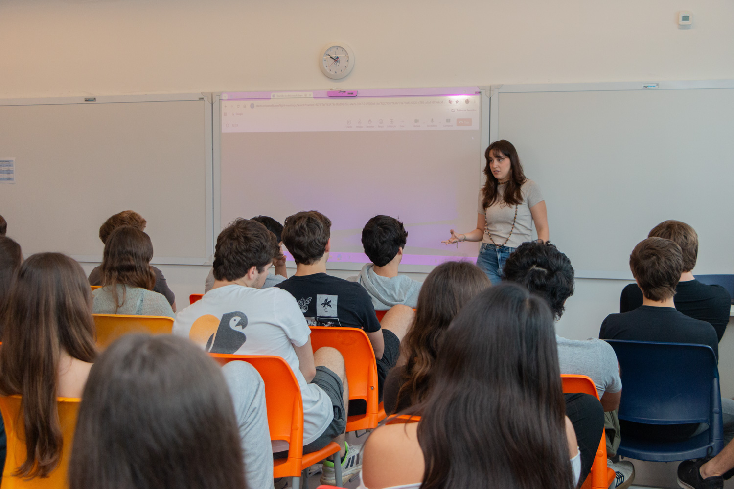 Trajetórias que motivam