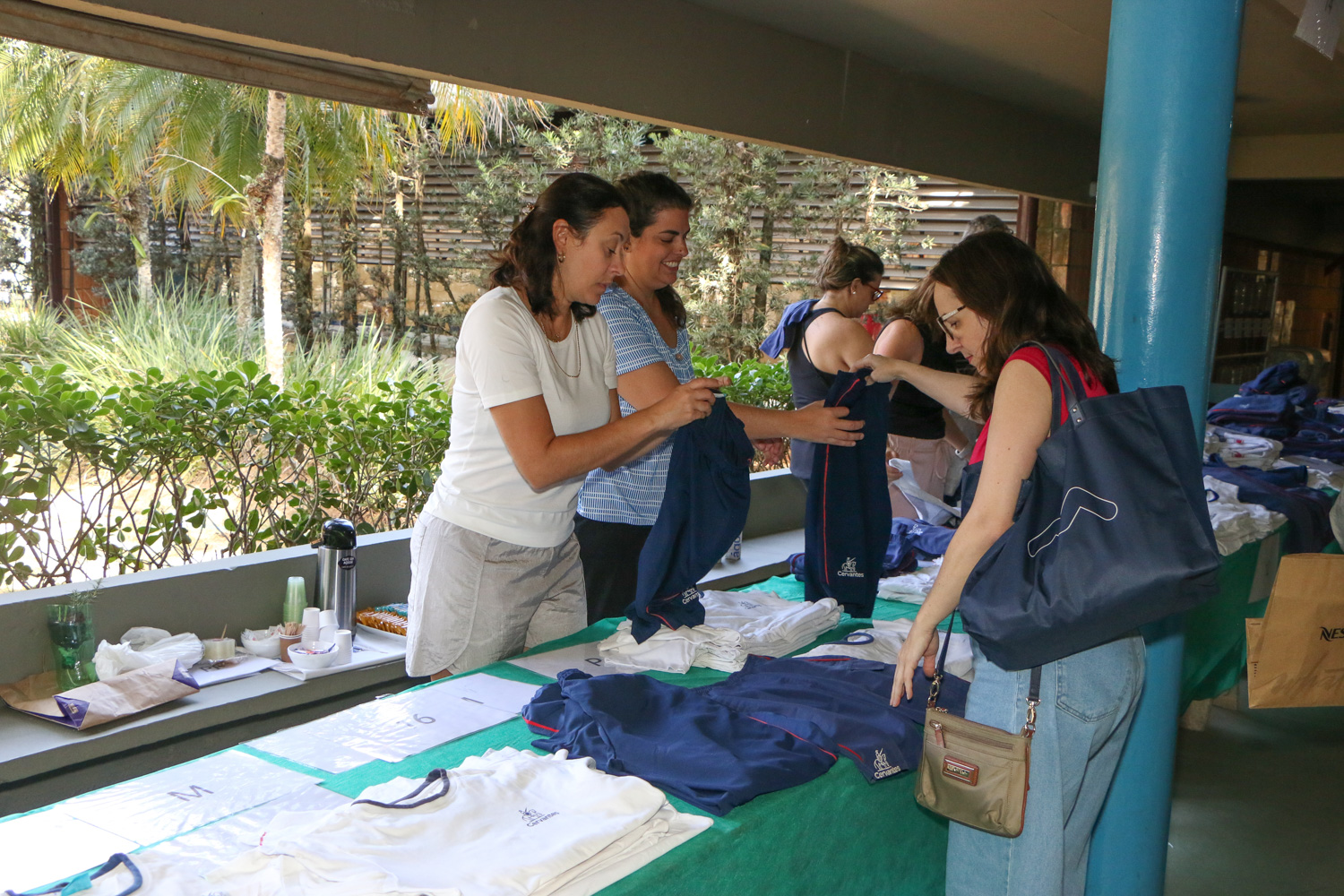 Campanhas de arrecadação