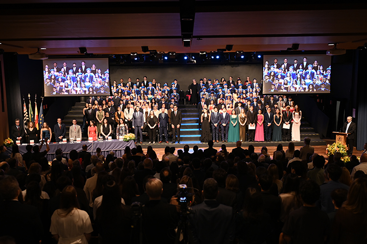 Formatura Ensino Médio 2025