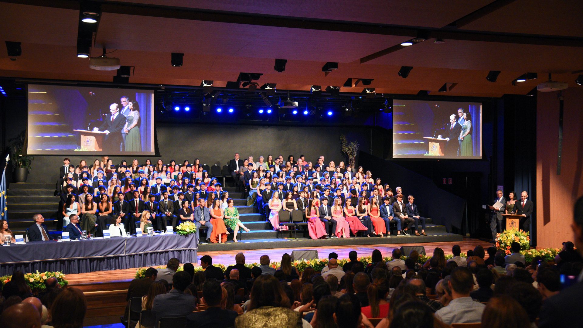 Formatura 9º ano EFAF