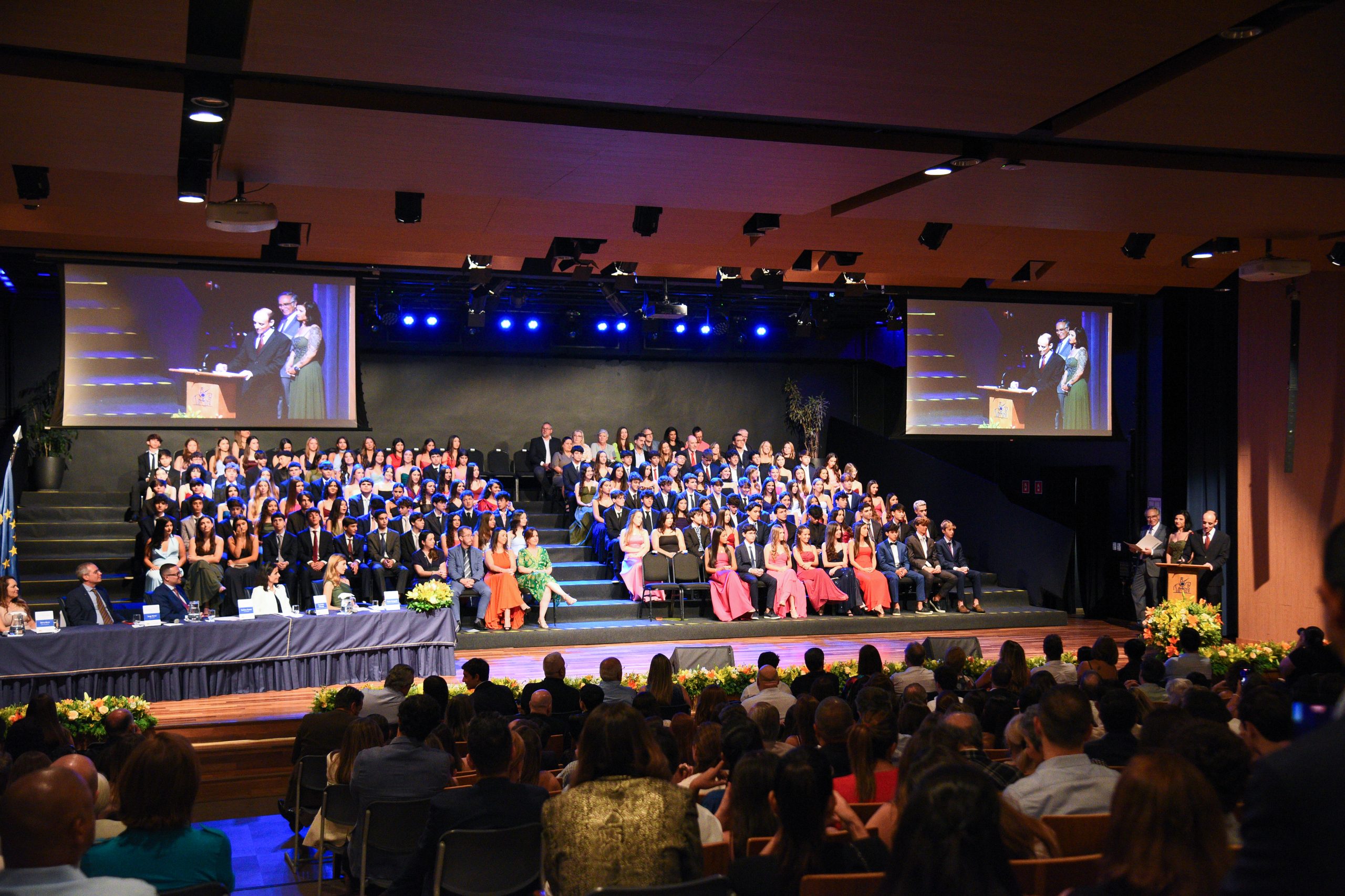 Formatura 9º ano EFAF