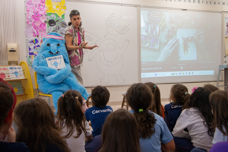 Encontro com Olga de Dios