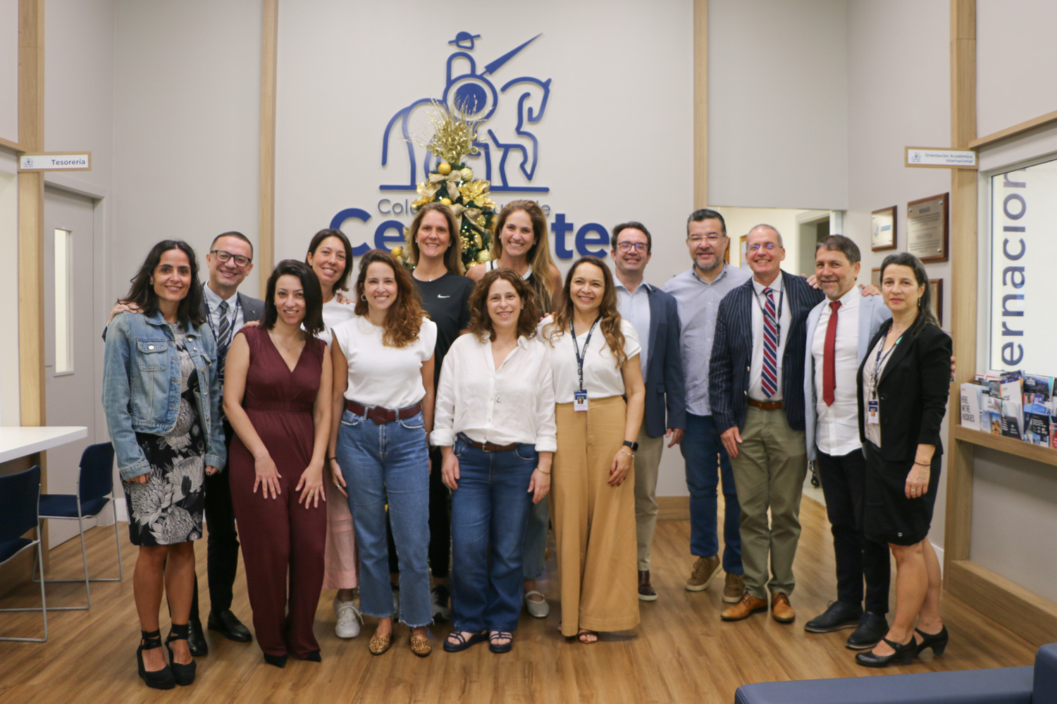 Reunião Inaugural Comitê Famílias