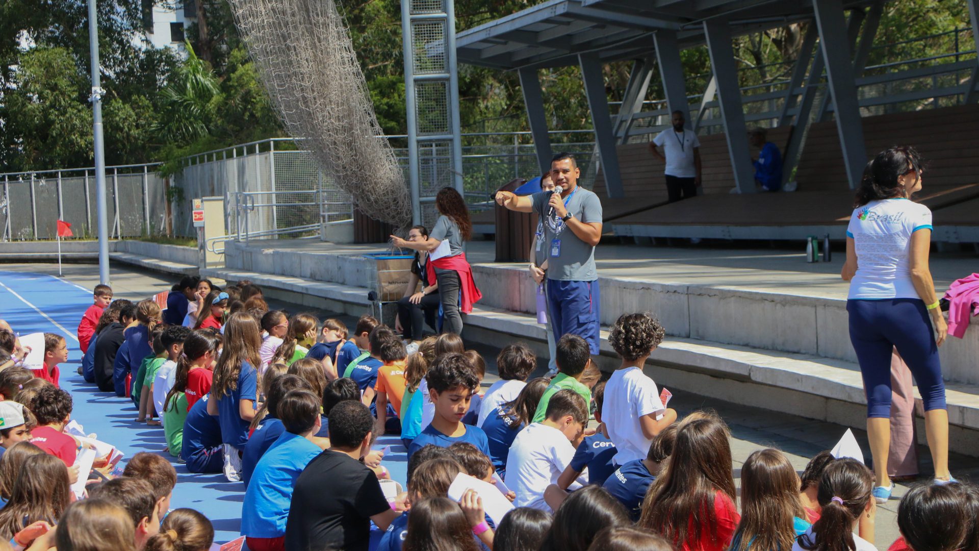 Festival de Mini Atletismo
