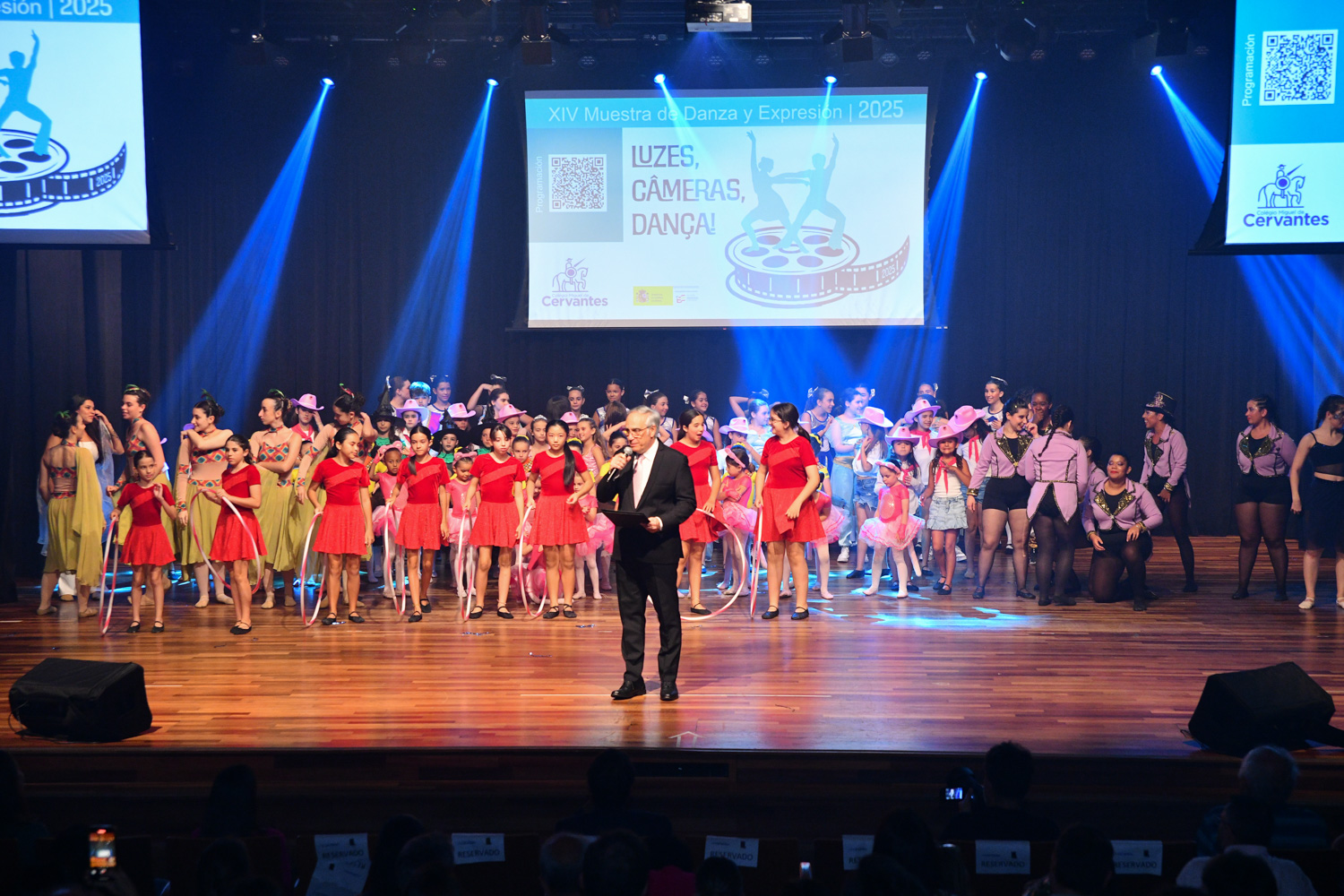 XIX Mostra de dança e expressão