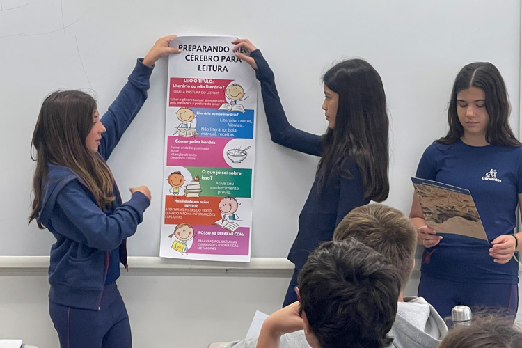 Oficina de linguagem