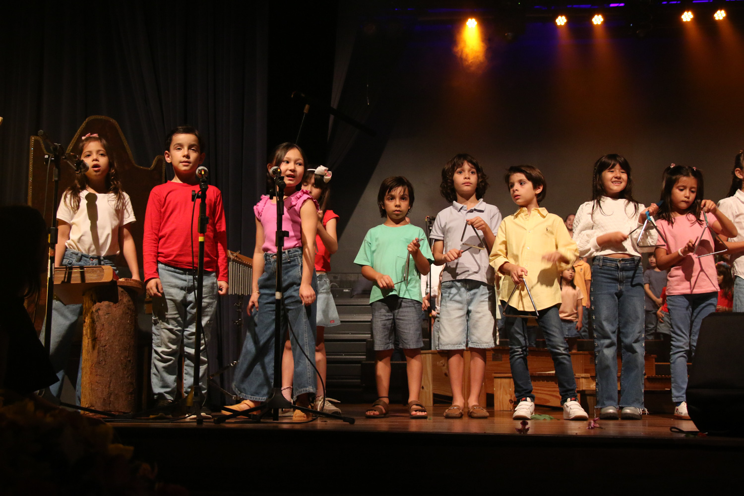 Recital do 1º Ano EFAI