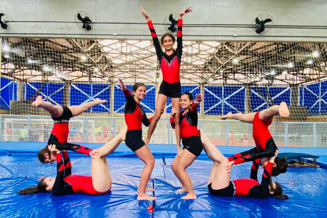 Resumo Esportivo - novembro