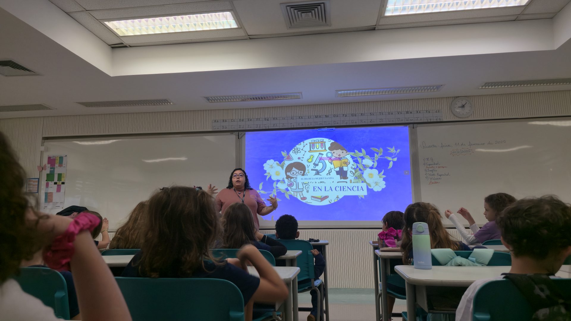 Mulheres na ciência