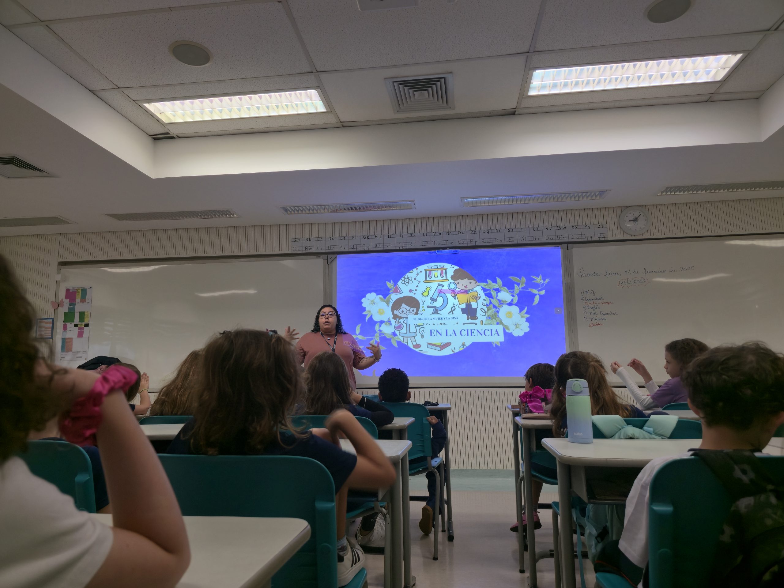 Mulheres na ciência