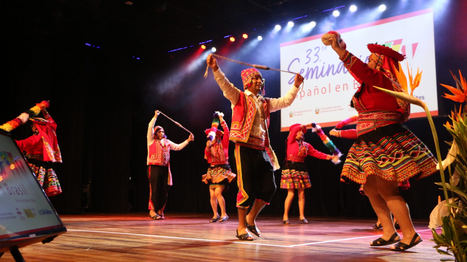 33º Seminário Espanhol no Brasil