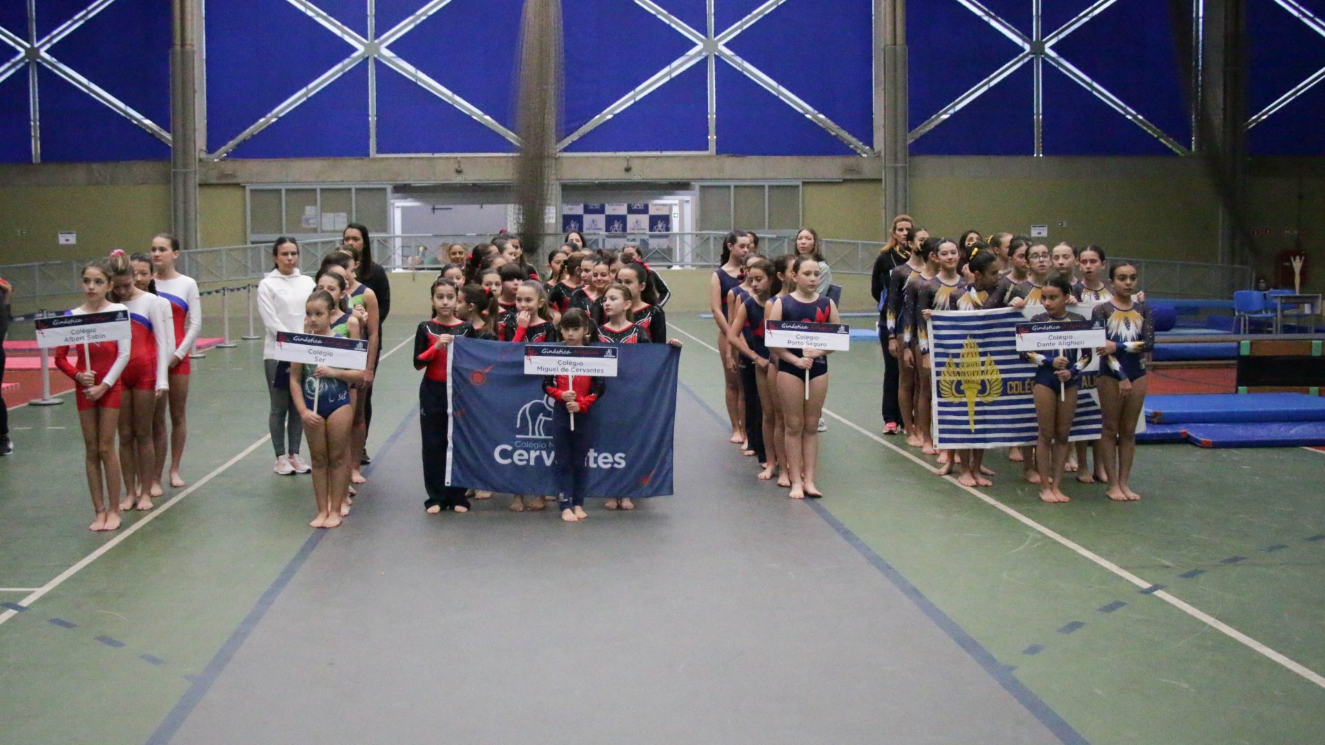 XIII Festival de Ginástica Artística