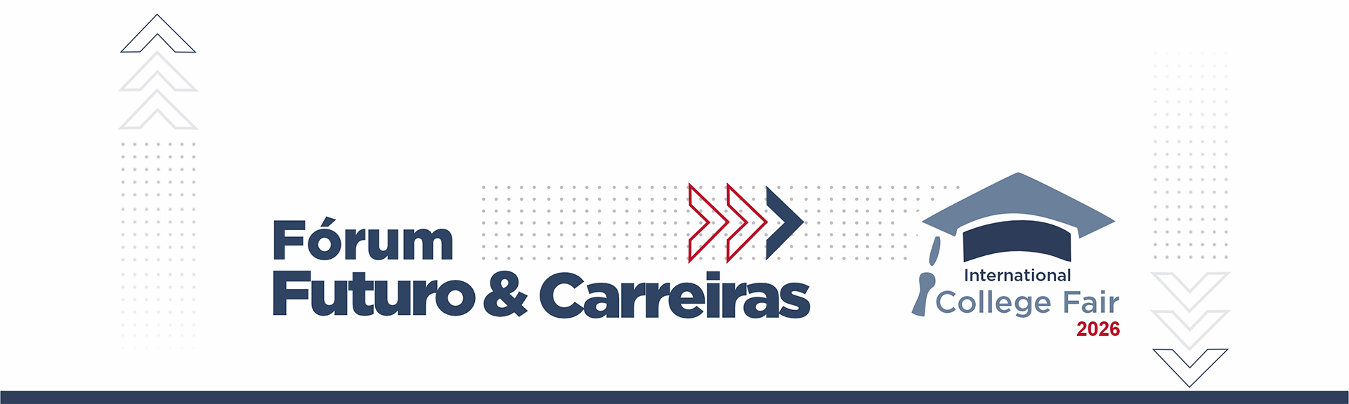 Fórum Futuro e Carreiras - 2026 - Programa