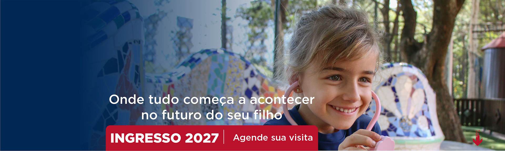 Agende uma Visita