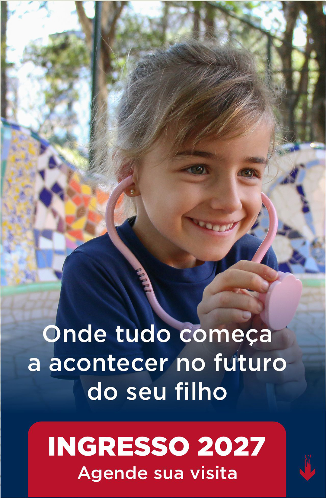 Agende uma Visita