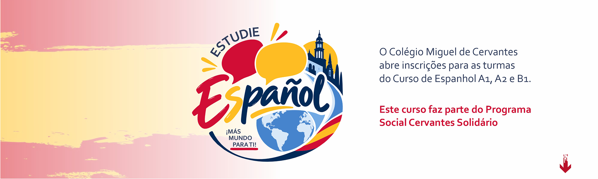 Curso de Espanhol 2026