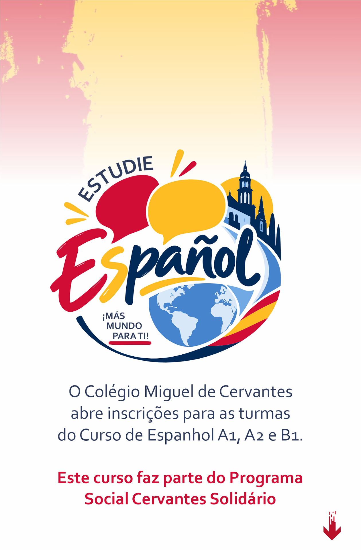 Curso de Espanhol 2026